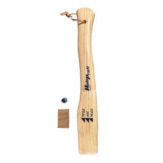 Ersatzgriff fr Holzprofi Axt 800g