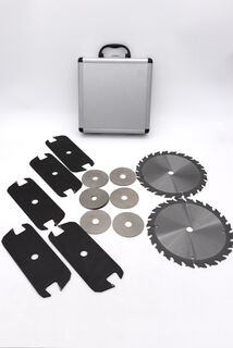 Holzprofi Maker DADO Nutsgeblattset 7tlg.