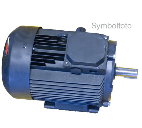 Motor 4kW fr BS22H, BS25H, BS30H