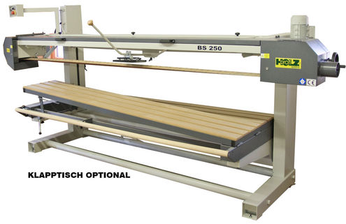 Band- u. Kantenschleifmaschine Holzprofi BS250 B