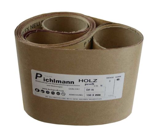 Diamant-Flexschleifband 2600x150mm K60 fr KSM2600