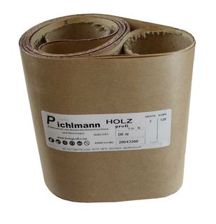 Schleifband 3200x200mm  K60 fr HB1000