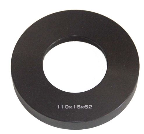 Anlaufring Holzprofi 110x16mm