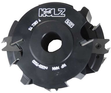 Universalfalzgarnitur 3-teilig FW49 von Holzprofi