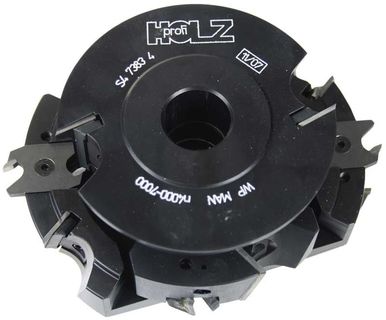 Universalfalzgarnitur 3-teilig FW49 von Holzprofi