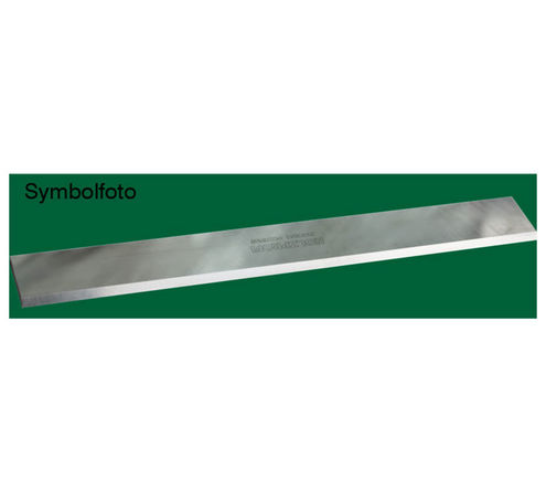 Hobelmesser HOLZPROFI HSS 18% 510x35x3mm