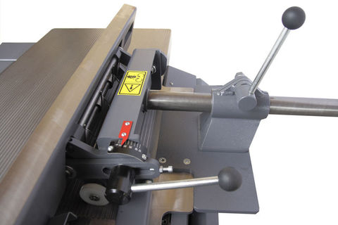 Abricht-Dickenhobelmaschine Holzprofi SC430