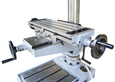 Bohr- und Frsmaschine Hans Schreiner Z5045C 2S