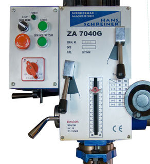 Bohr- und Frsmaschine Hans Schreiner ZAY7040G