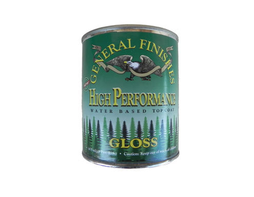 High Performance Gloss 473 ml von Holzprofi