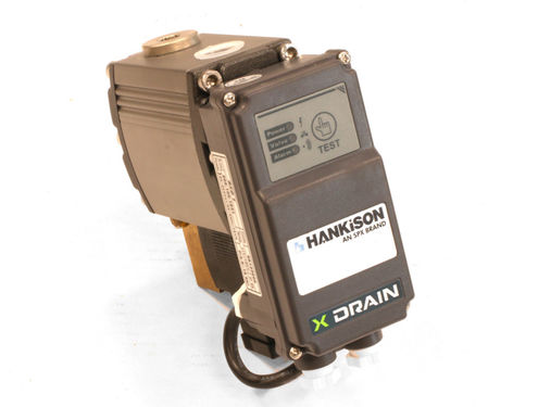 Niveaugesteuerter Kondenswasserableiter ECD1