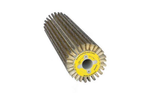 Walzenbrste 150 mm, Stahldrahtbrste