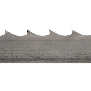 Blockbandsgeband Bimetall 4920x34x1,1mm, 22mm Zt