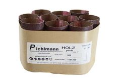 Schleifh�lse f�r Walze HOLZPROFI 51 mm, K60