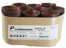 Schleifhlse fr Walze D73 mm, K60 f. MX5110