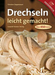 Drechsel-Fachbuch: Drechseln leicht gemacht