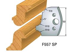 Profilmesser HOLZPROFI 50x4mm Nr.557