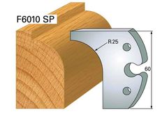 Profilmesser HOLZPROFI 60x5,5mm Nr.6010