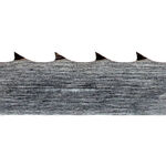 Sägeband Munkfors 3980x35x0,9mm Zahntlg. 22mm