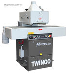 Video für Bürstenschleifmaschine Twingo 600B Holzprofi